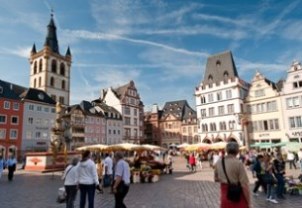 Photo - Marktplatz - Trier