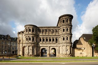 Foto - Porta Nigra Trier