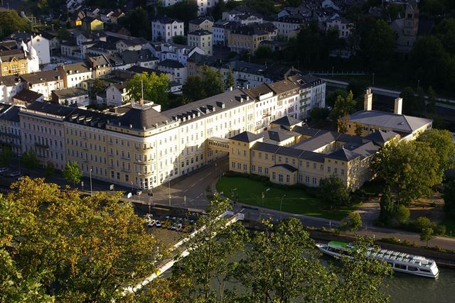 Le siège de l'office