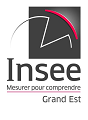 Logo - Insee Grand Est